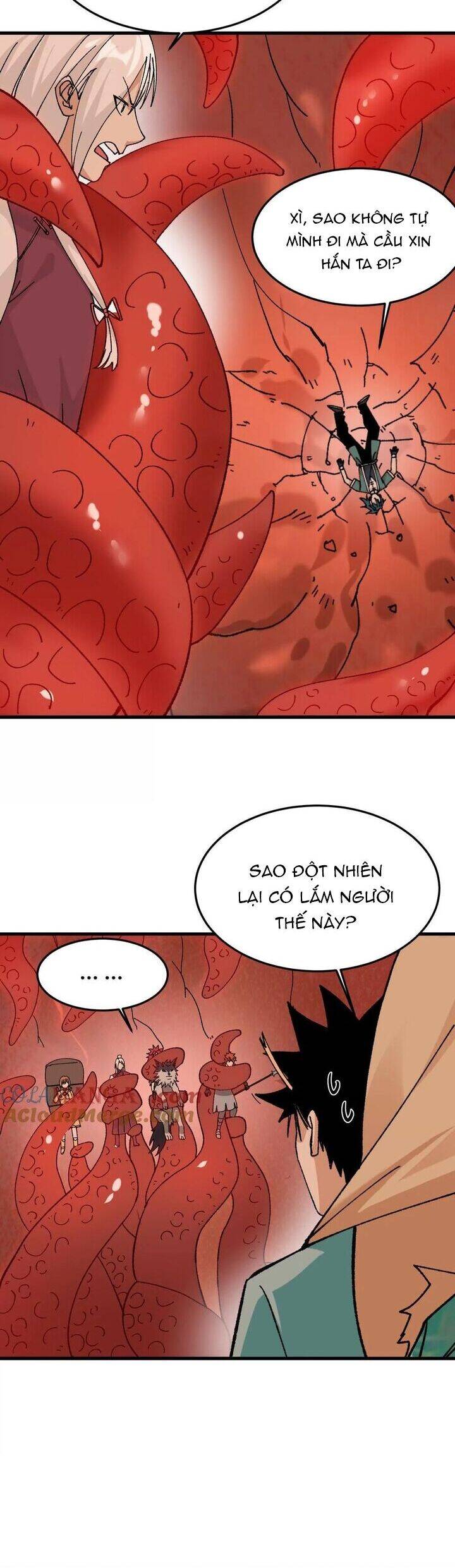 Vật Lý Tu Tiên Hai Vạn Năm: Chapter 47