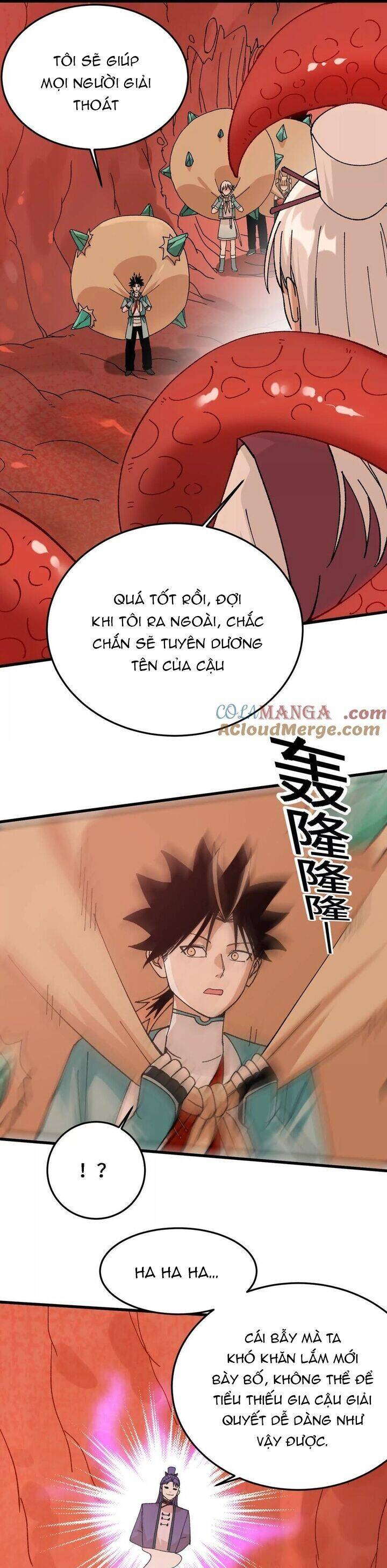 Vật Lý Tu Tiên Hai Vạn Năm: Chapter 47