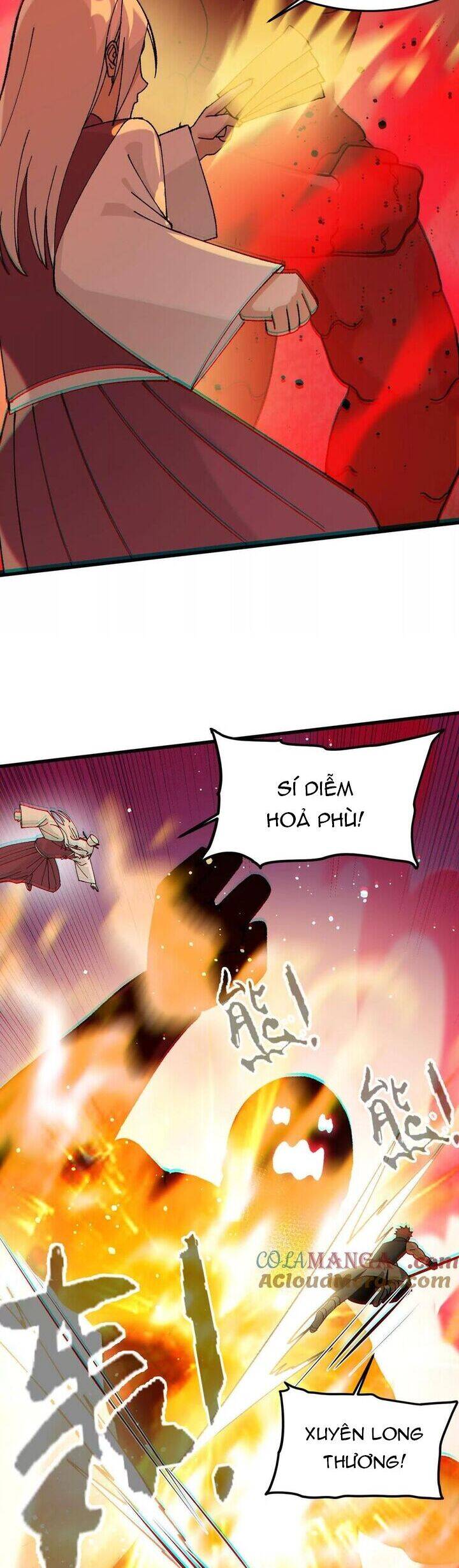 Vật Lý Tu Tiên Hai Vạn Năm: Chapter 47