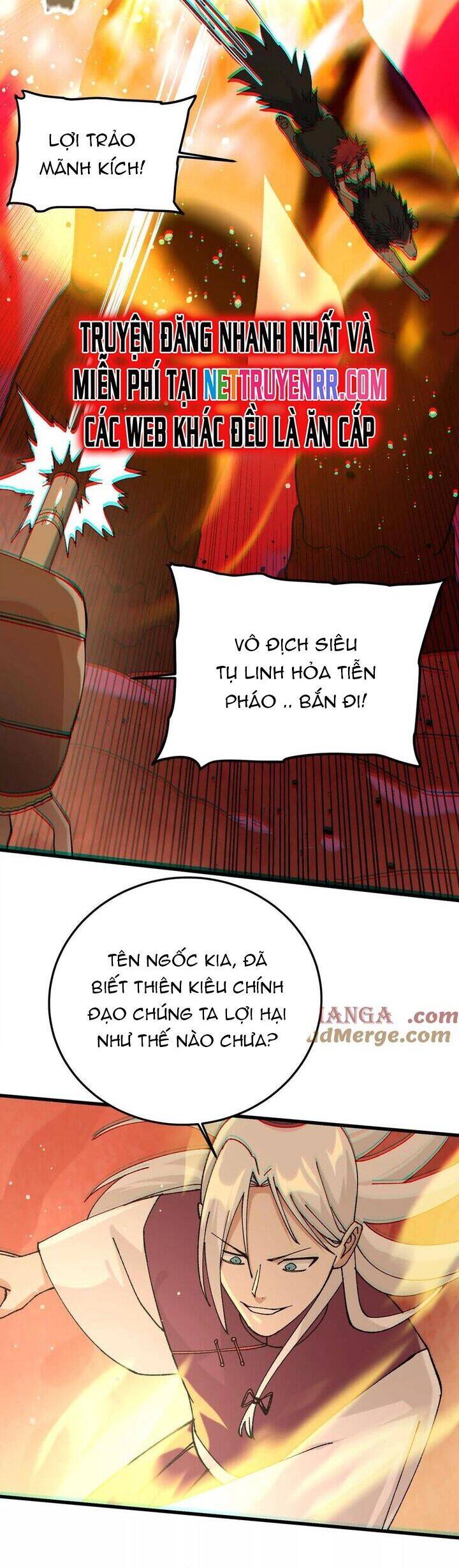 Vật Lý Tu Tiên Hai Vạn Năm: Chapter 47