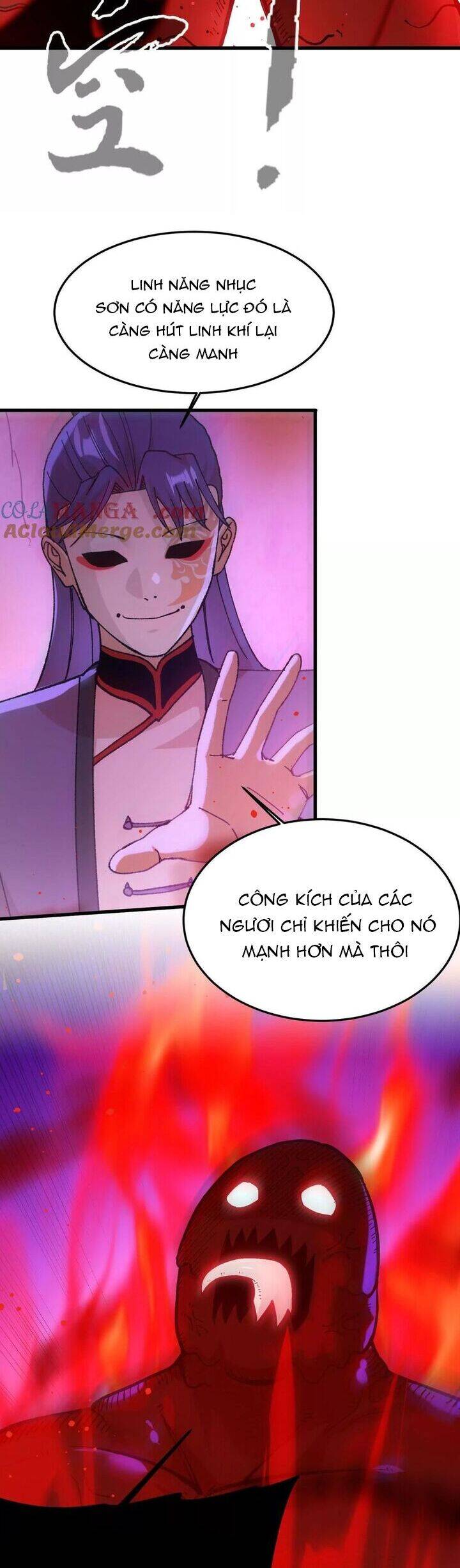 Vật Lý Tu Tiên Hai Vạn Năm: Chapter 47
