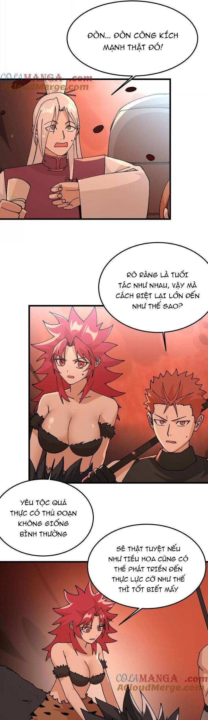 Vật Lý Tu Tiên Hai Vạn Năm: Chapter 49