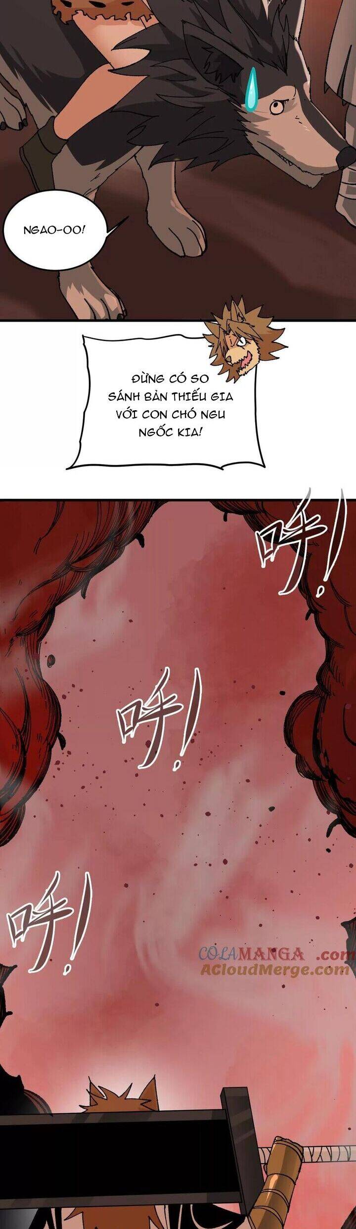 Vật Lý Tu Tiên Hai Vạn Năm: Chapter 49