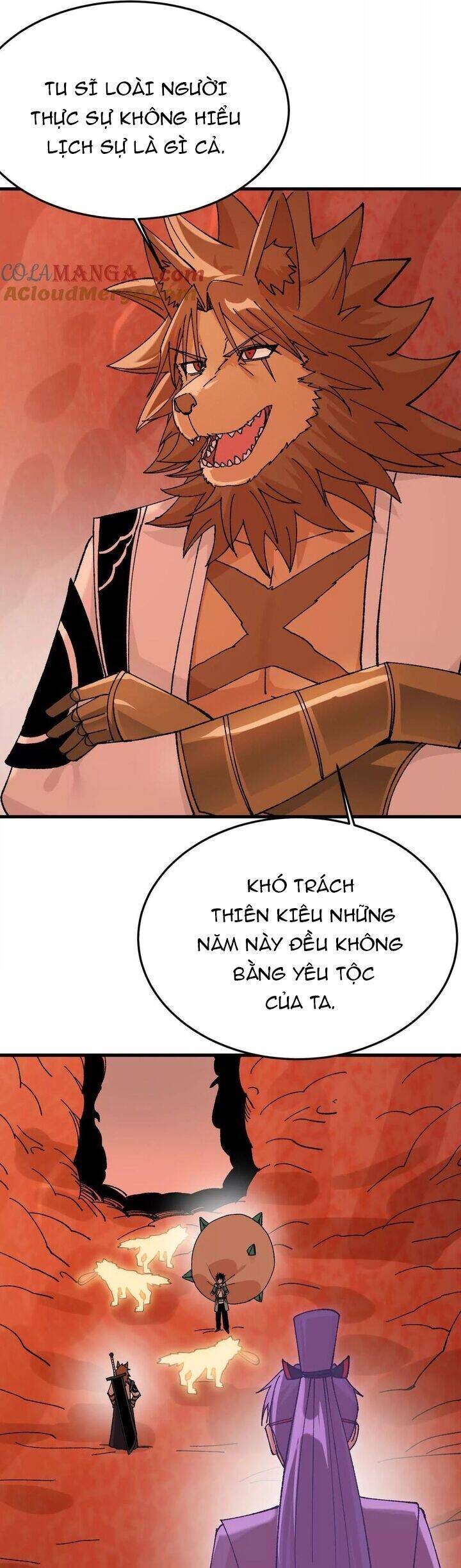 Vật Lý Tu Tiên Hai Vạn Năm: Chapter 49