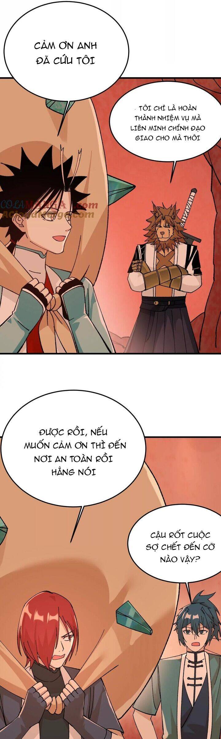 Vật Lý Tu Tiên Hai Vạn Năm: Chapter 49