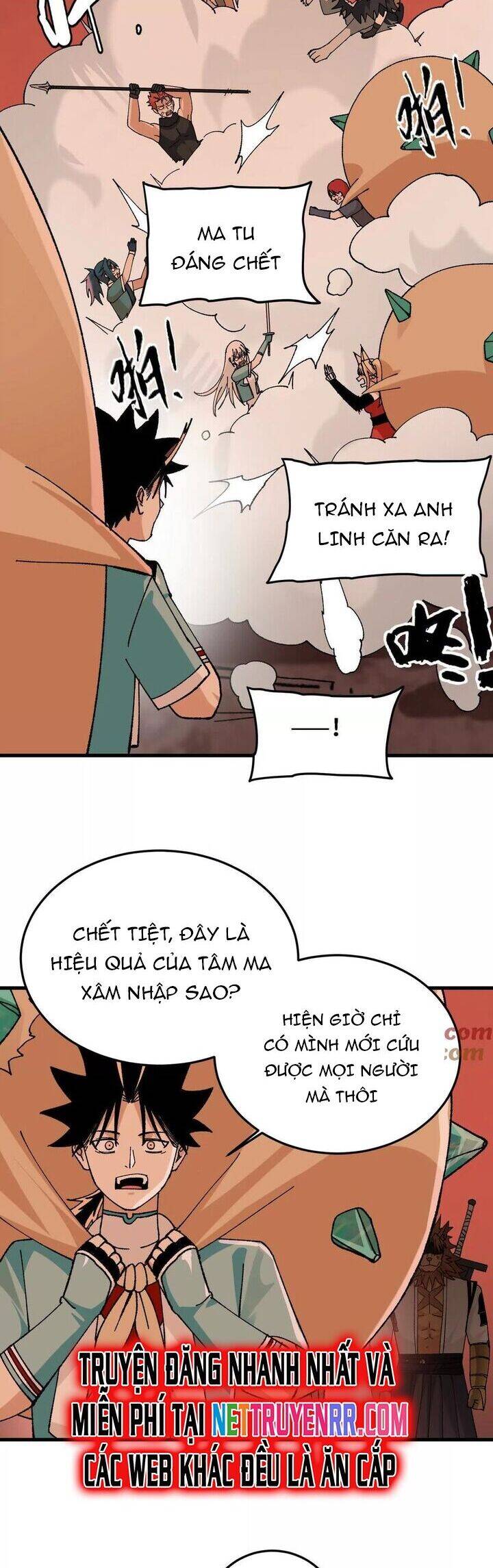 Vật Lý Tu Tiên Hai Vạn Năm: Chapter 49