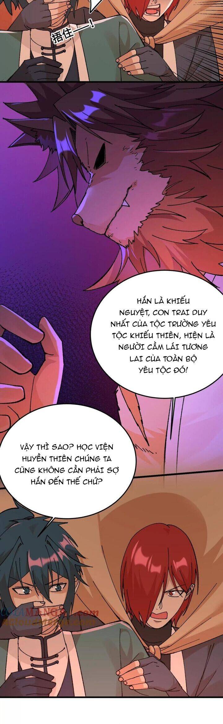 Vật Lý Tu Tiên Hai Vạn Năm: Chapter 49