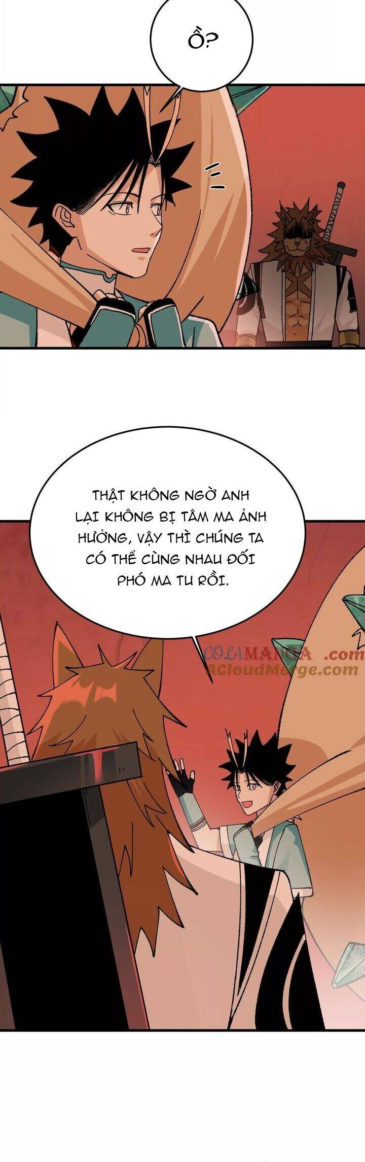 Vật Lý Tu Tiên Hai Vạn Năm: Chapter 49