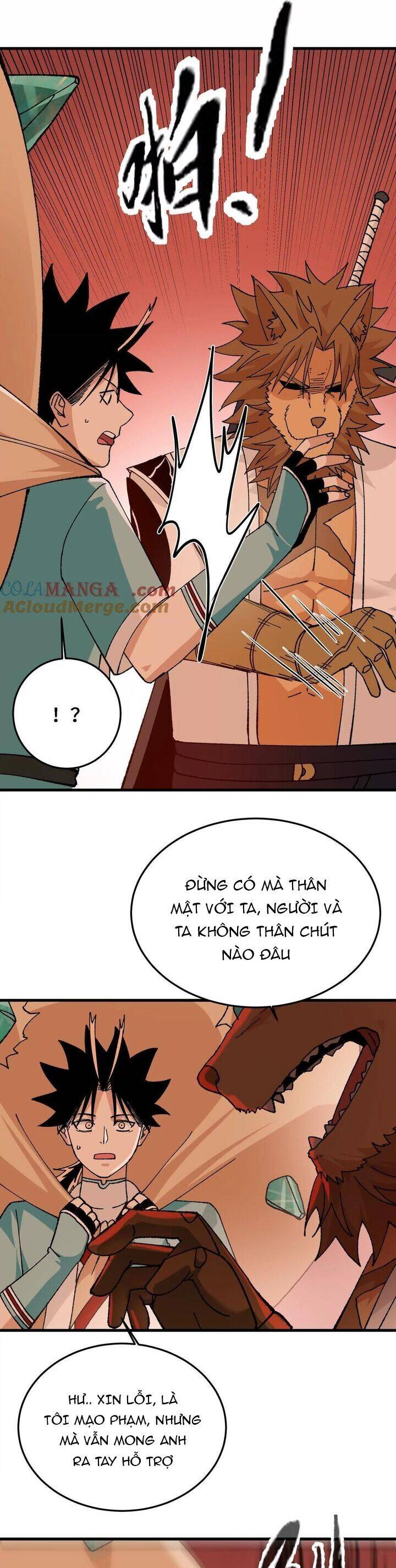 Vật Lý Tu Tiên Hai Vạn Năm: Chapter 49