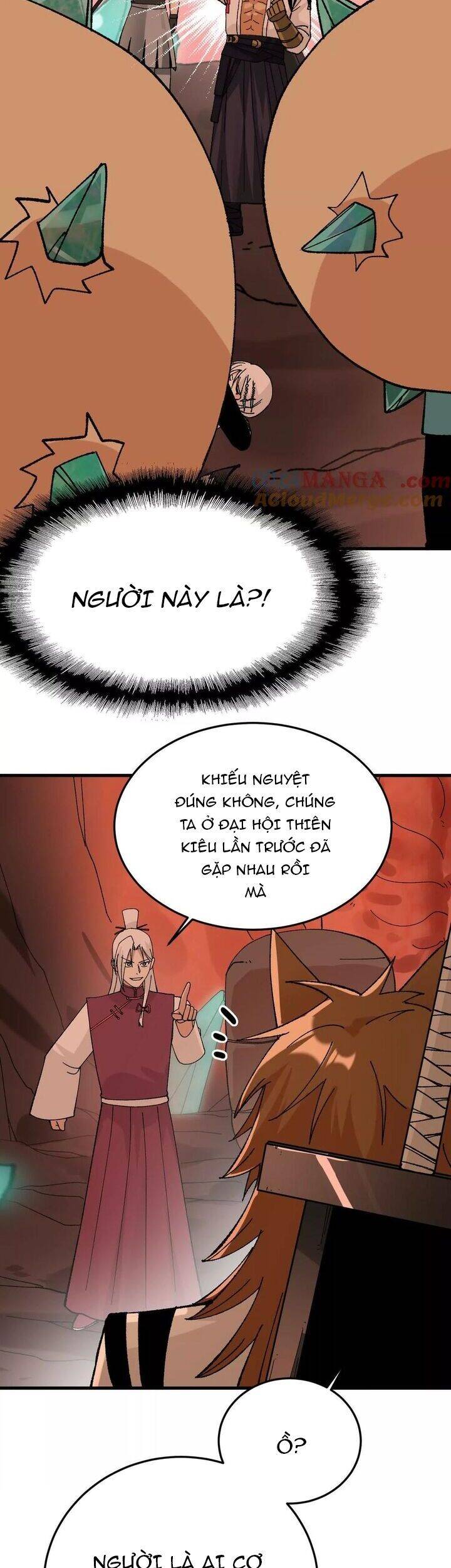 Vật Lý Tu Tiên Hai Vạn Năm: Chapter 49