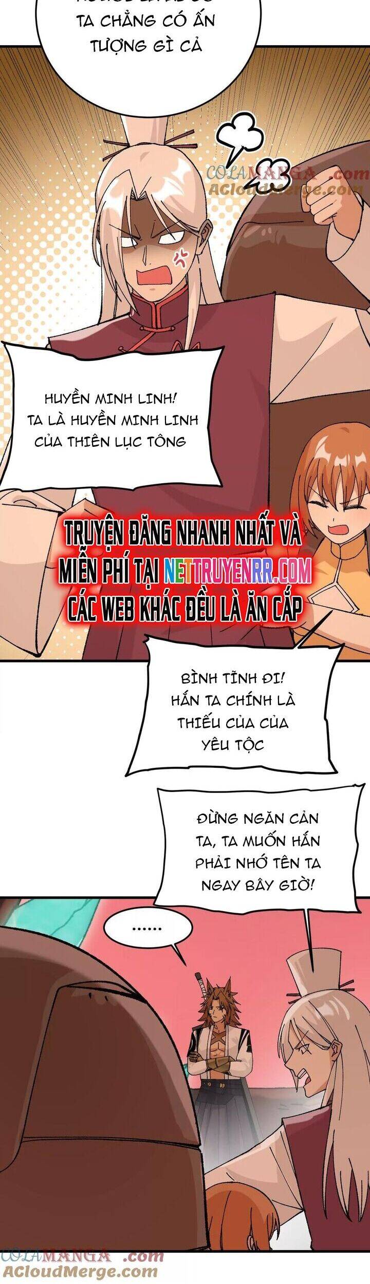 Vật Lý Tu Tiên Hai Vạn Năm: Chapter 49