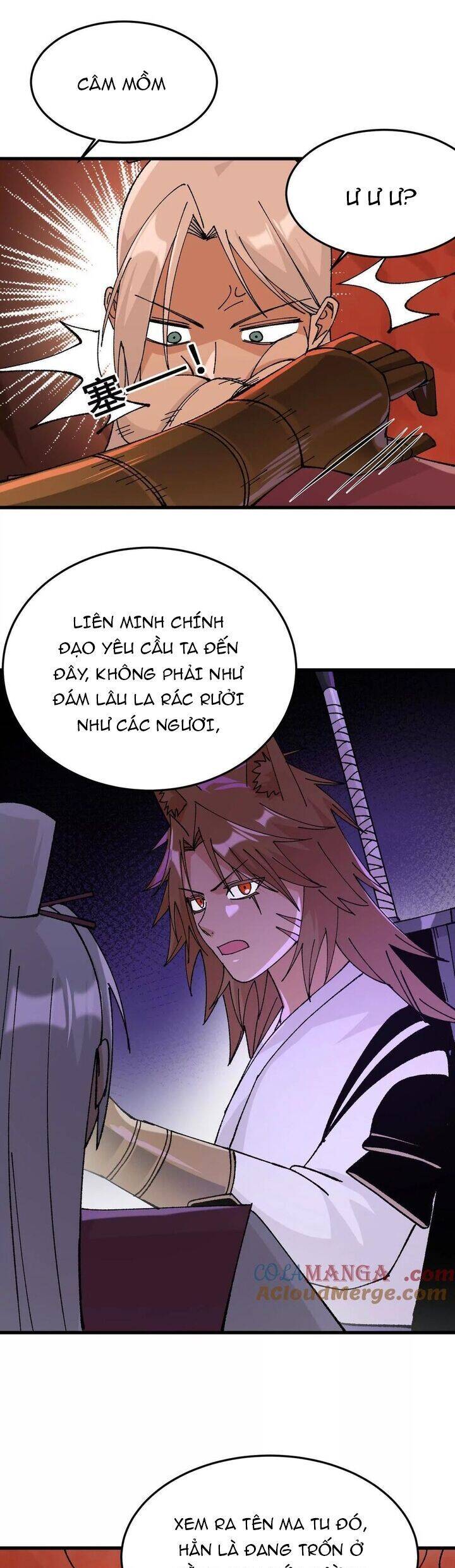 Vật Lý Tu Tiên Hai Vạn Năm: Chapter 49