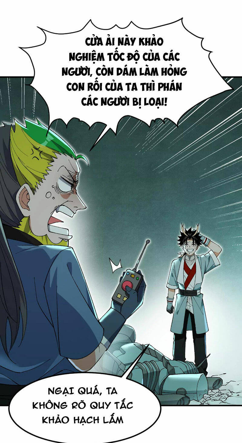 Vật Lý Tu Tiên Hai Vạn Năm: Chapter 5