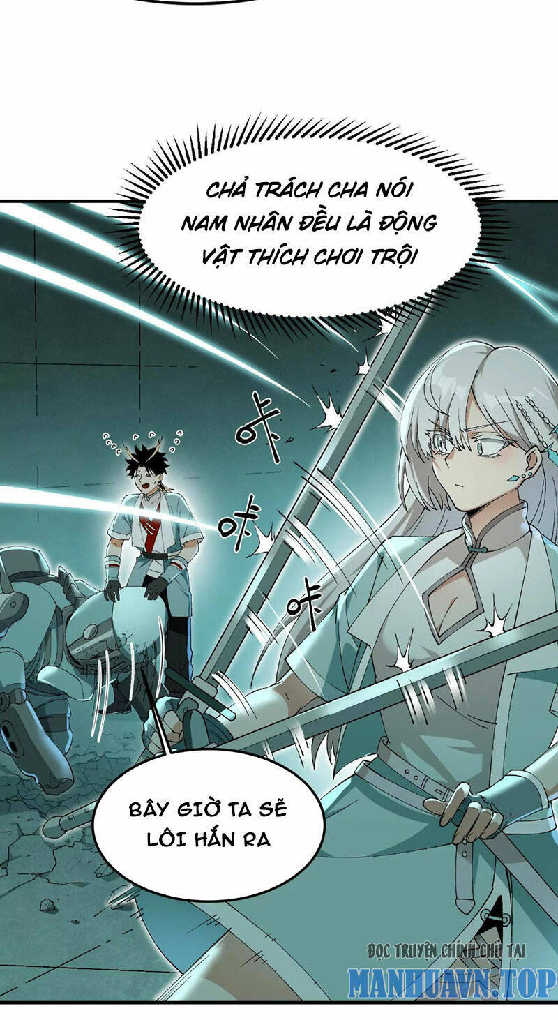 Vật Lý Tu Tiên Hai Vạn Năm: Chapter 5