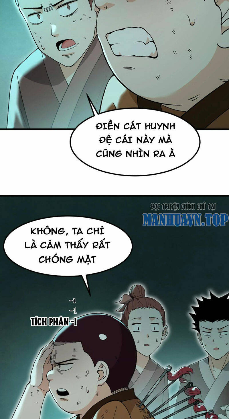 Vật Lý Tu Tiên Hai Vạn Năm: Chapter 5