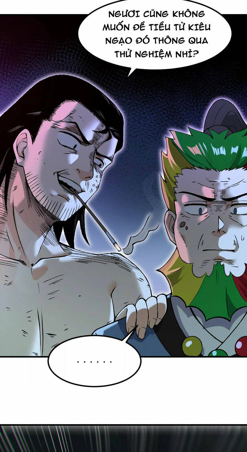 Vật Lý Tu Tiên Hai Vạn Năm: Chapter 5