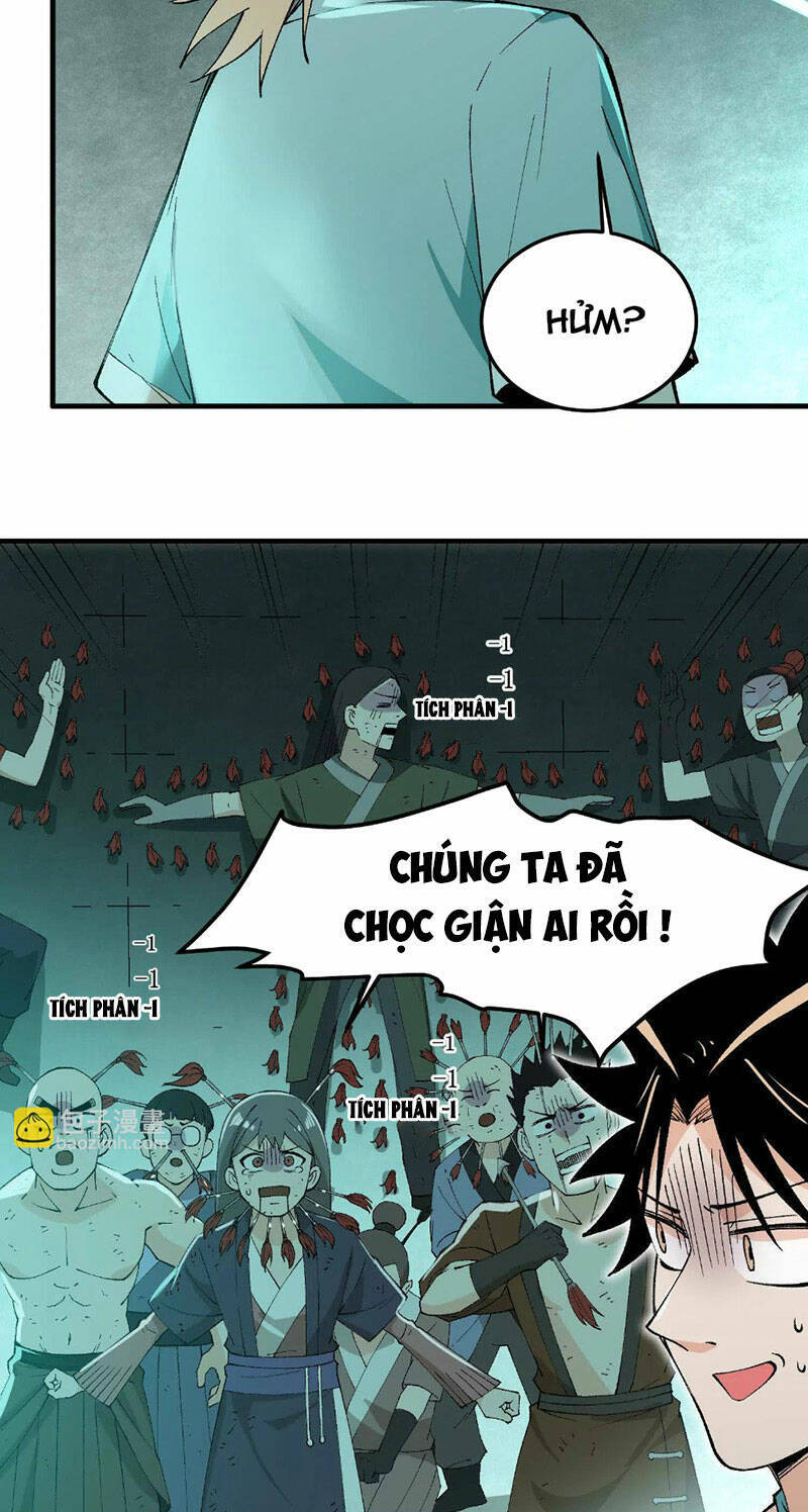 Vật Lý Tu Tiên Hai Vạn Năm: Chapter 5