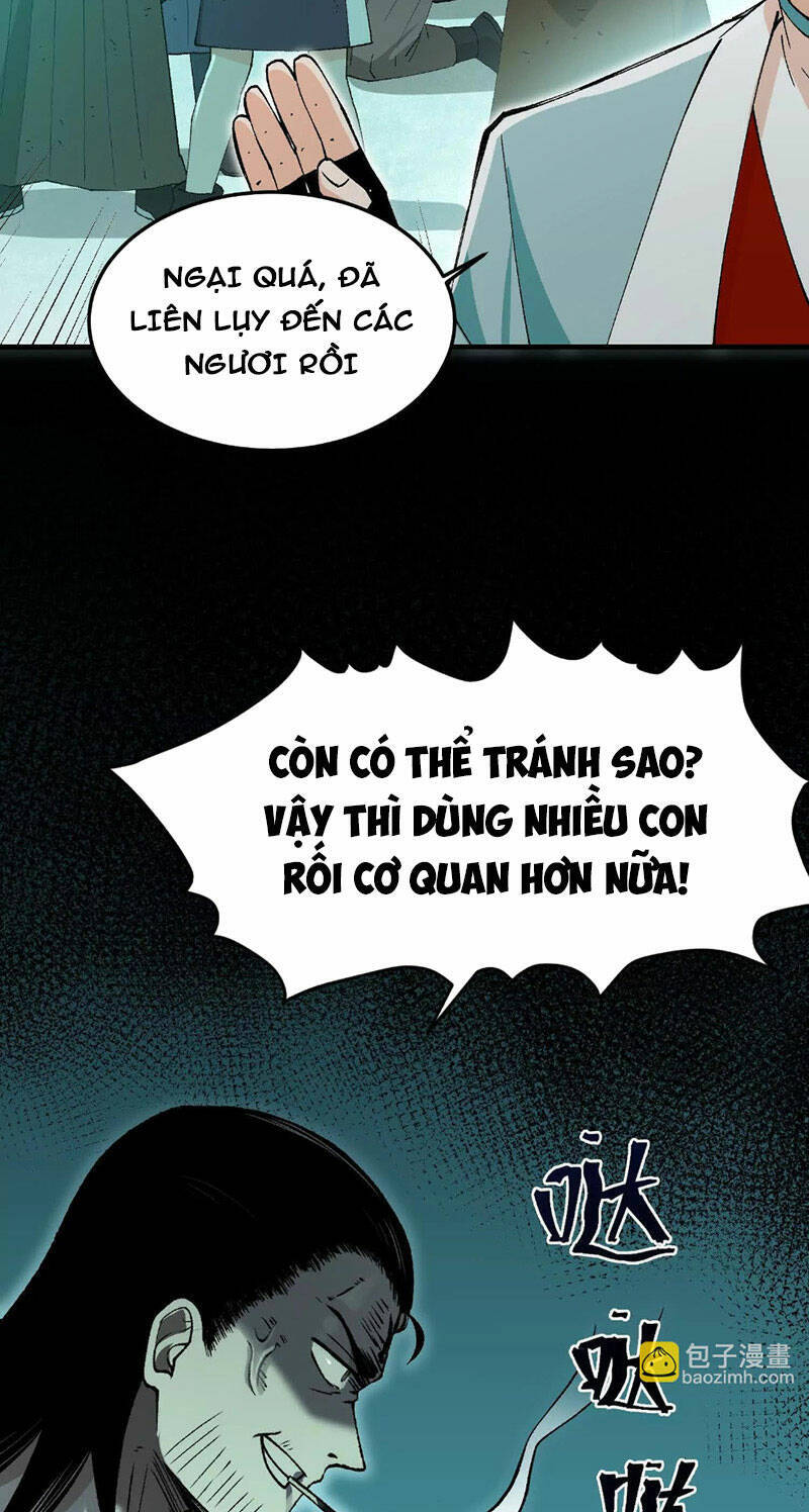Vật Lý Tu Tiên Hai Vạn Năm: Chapter 5