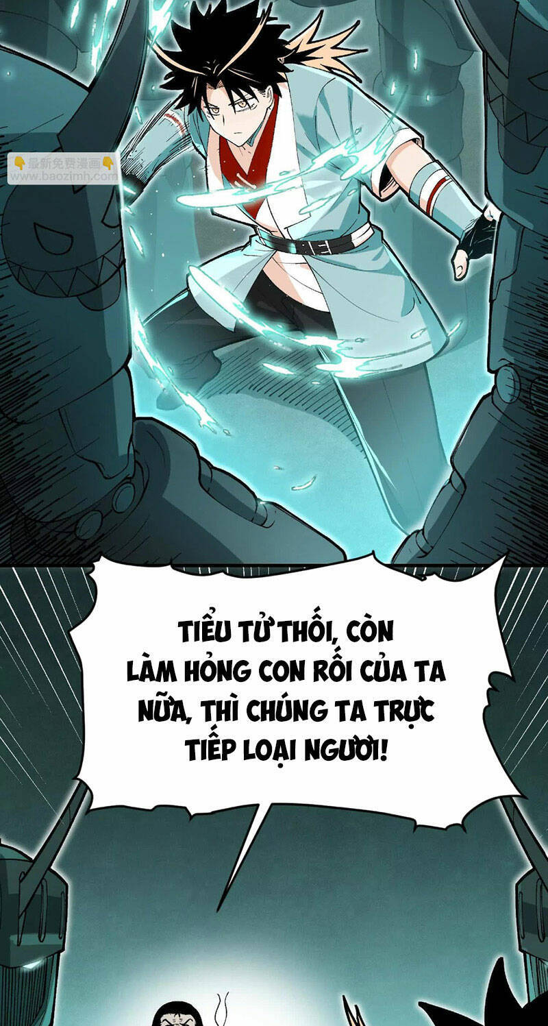 Vật Lý Tu Tiên Hai Vạn Năm: Chapter 5