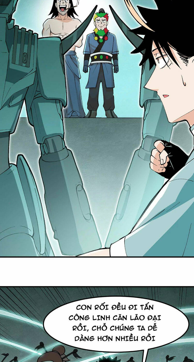 Vật Lý Tu Tiên Hai Vạn Năm: Chapter 5