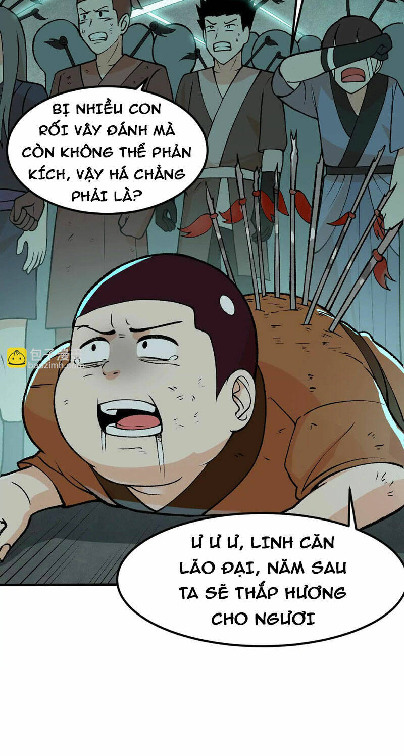 Vật Lý Tu Tiên Hai Vạn Năm: Chapter 5