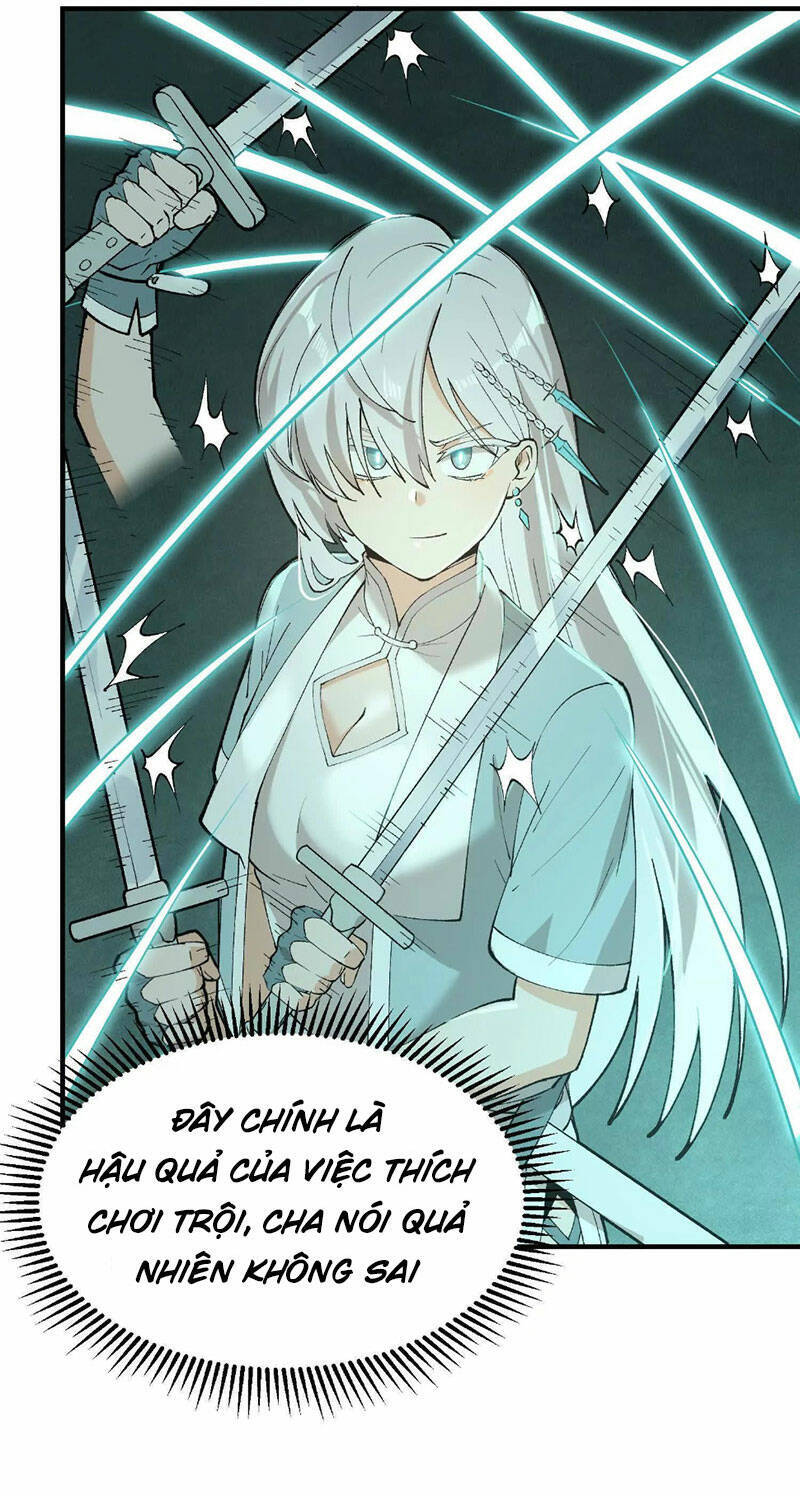Vật Lý Tu Tiên Hai Vạn Năm: Chapter 5