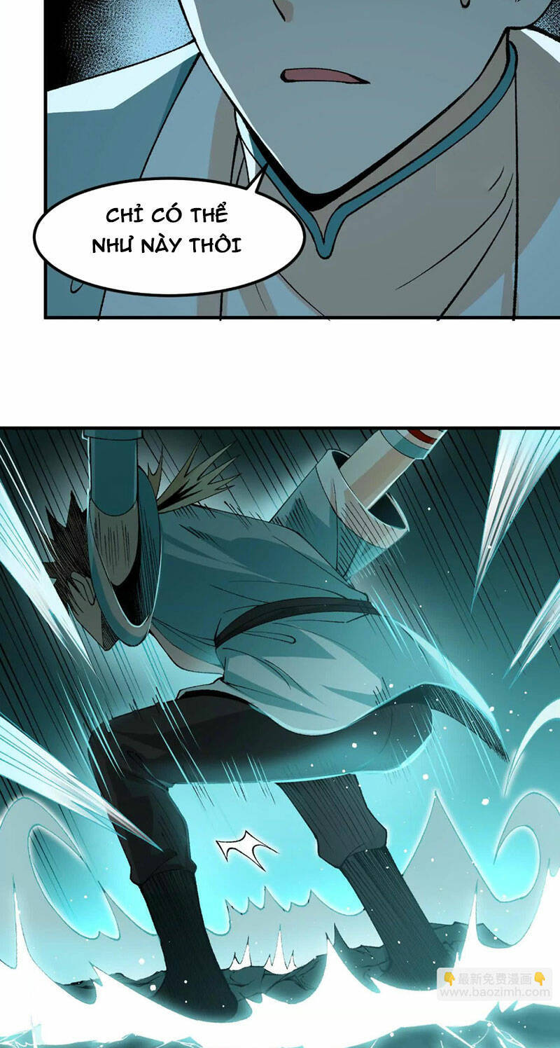 Vật Lý Tu Tiên Hai Vạn Năm: Chapter 5