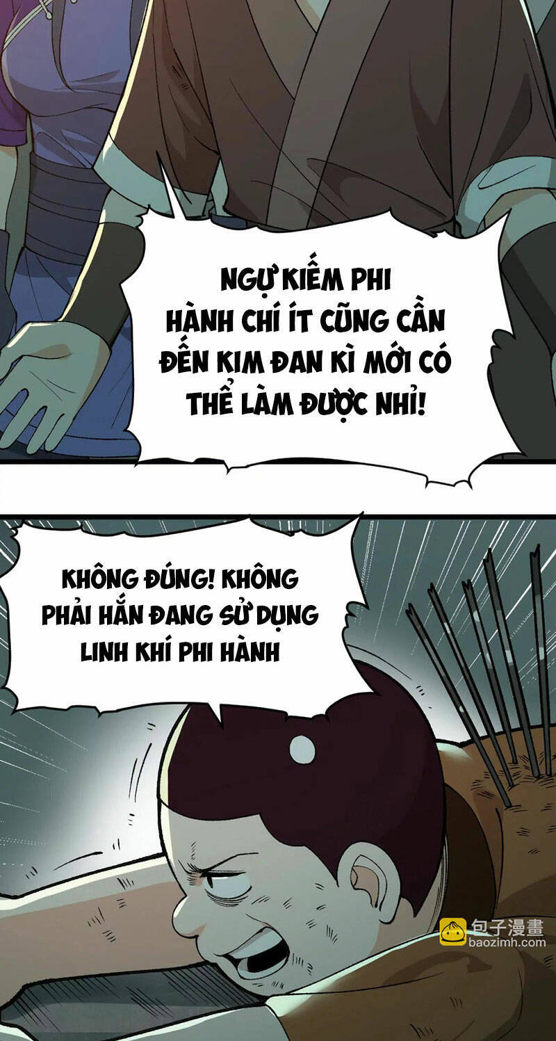 Vật Lý Tu Tiên Hai Vạn Năm: Chapter 5