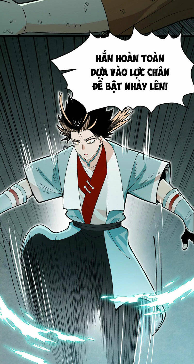 Vật Lý Tu Tiên Hai Vạn Năm: Chapter 5