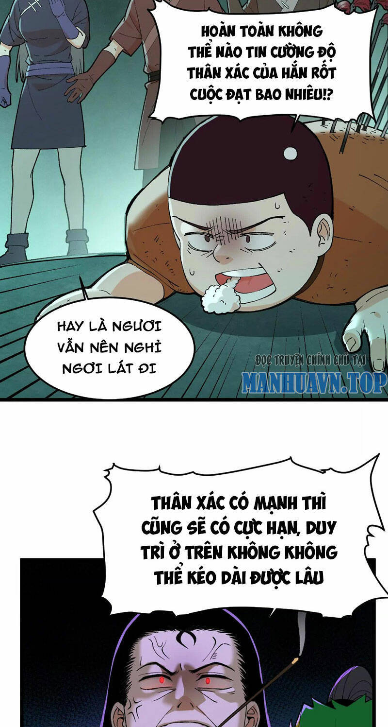 Vật Lý Tu Tiên Hai Vạn Năm: Chapter 5