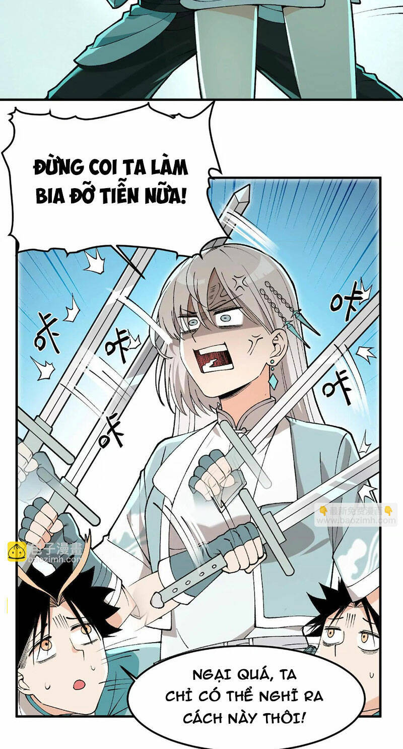 Vật Lý Tu Tiên Hai Vạn Năm: Chapter 5