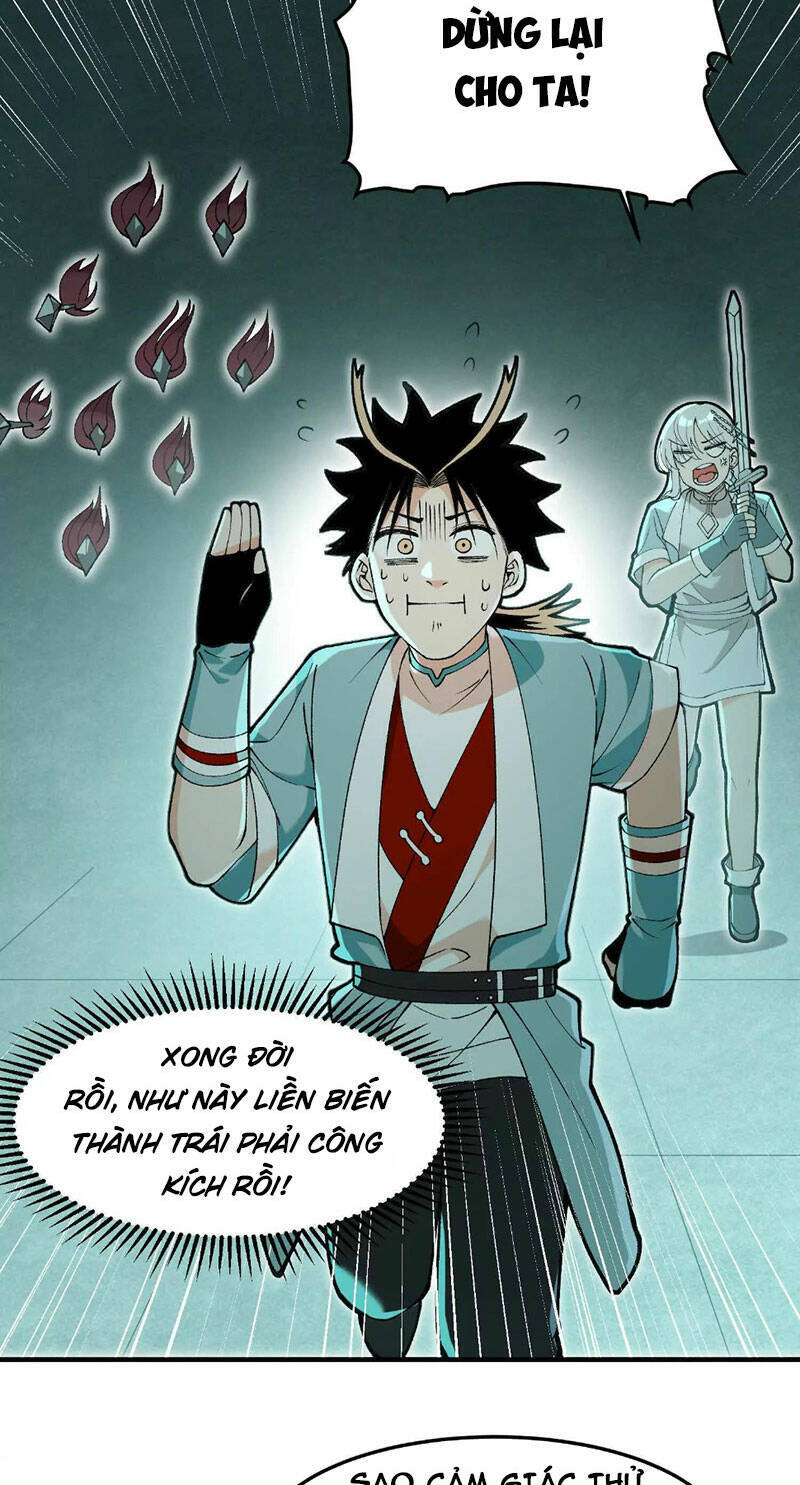 Vật Lý Tu Tiên Hai Vạn Năm: Chapter 5