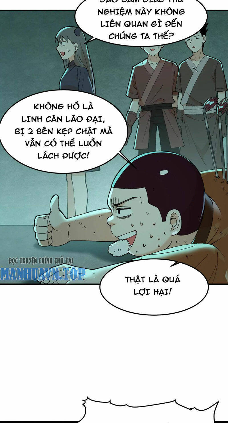 Vật Lý Tu Tiên Hai Vạn Năm: Chapter 5