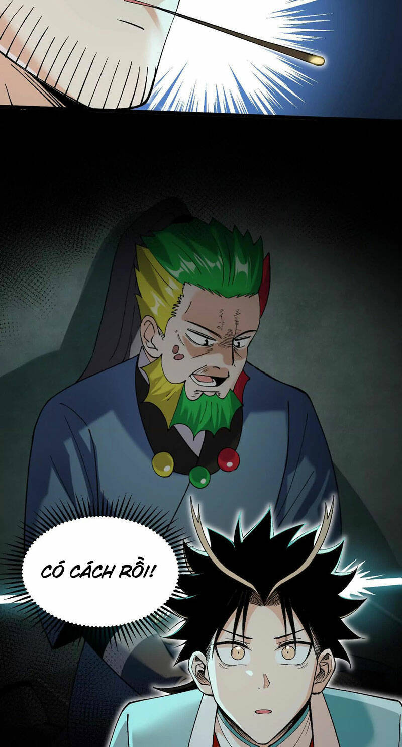 Vật Lý Tu Tiên Hai Vạn Năm: Chapter 5