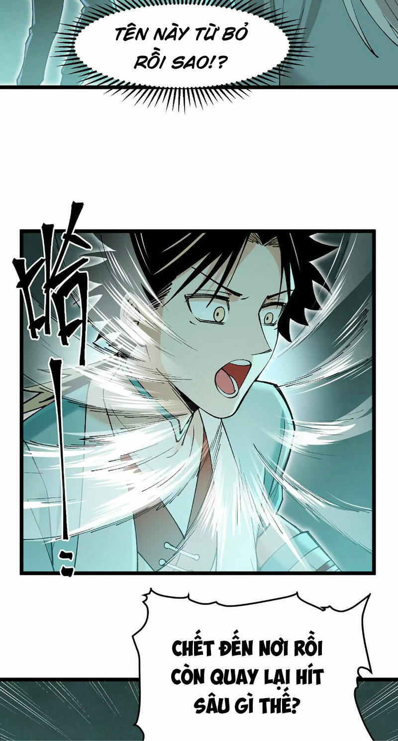 Vật Lý Tu Tiên Hai Vạn Năm: Chapter 5