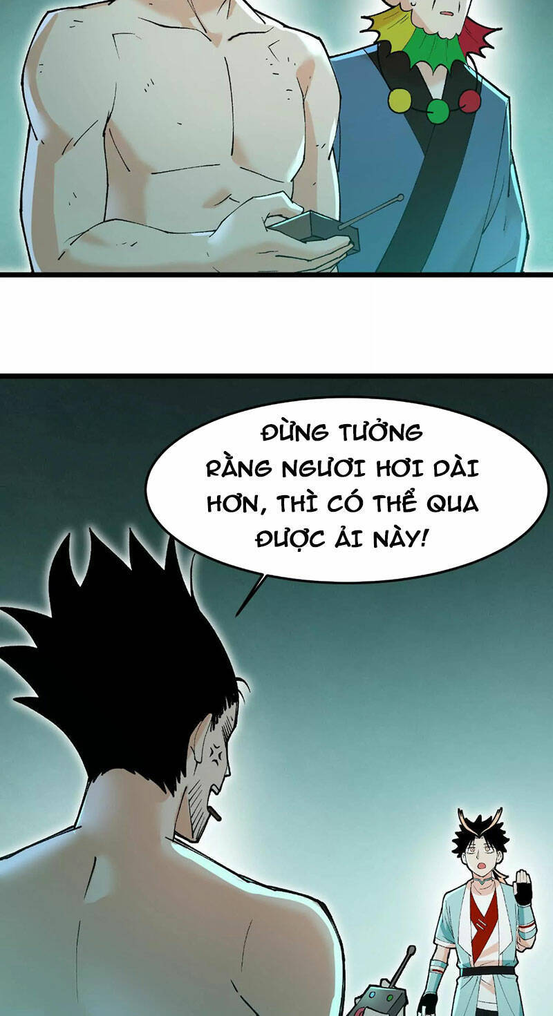 Vật Lý Tu Tiên Hai Vạn Năm: Chapter 5