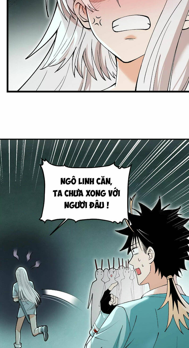 Vật Lý Tu Tiên Hai Vạn Năm: Chapter 5