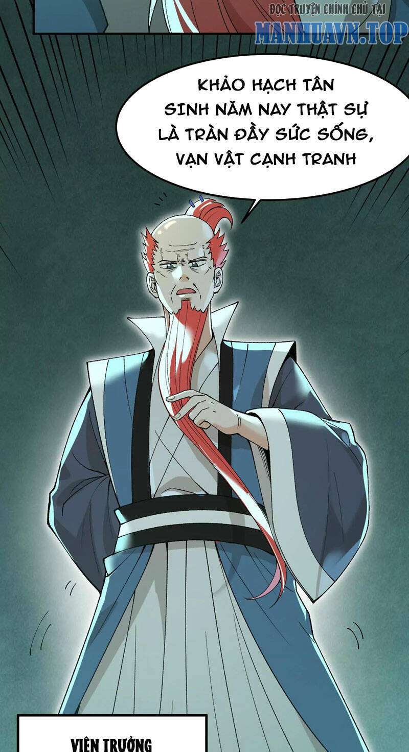 Vật Lý Tu Tiên Hai Vạn Năm: Chapter 5