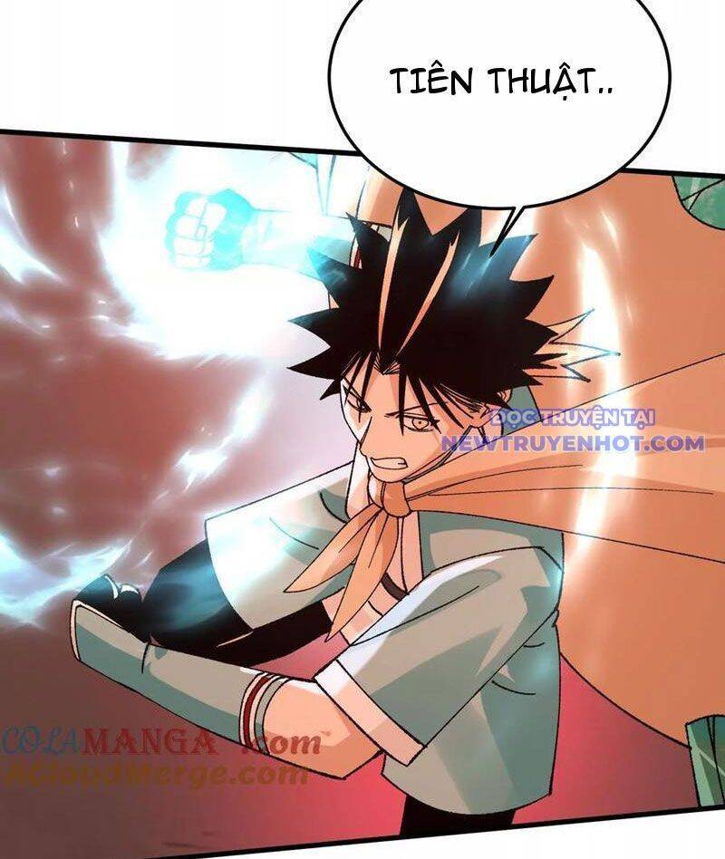 Vật Lý Tu Tiên Hai Vạn Năm: Chapter 50