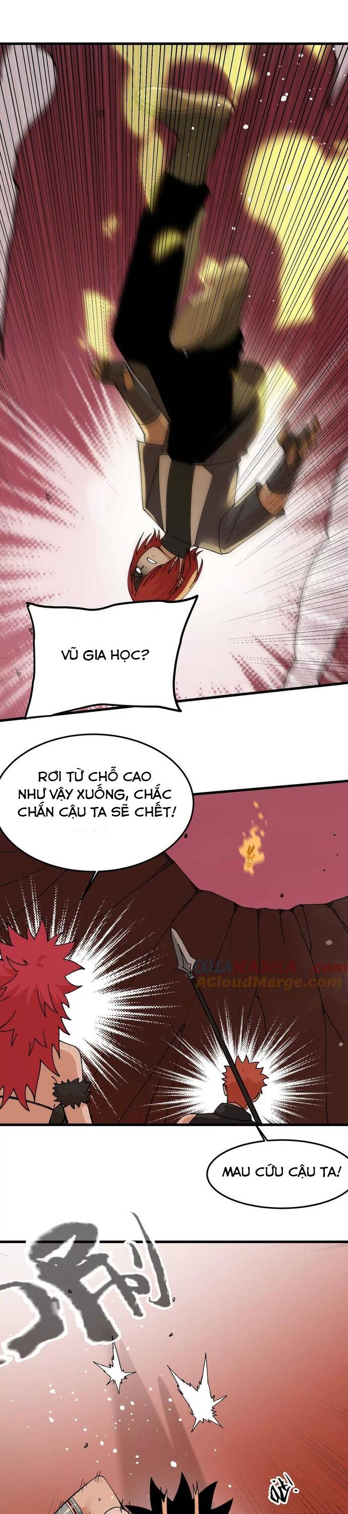 Vật Lý Tu Tiên Hai Vạn Năm: Chapter 52