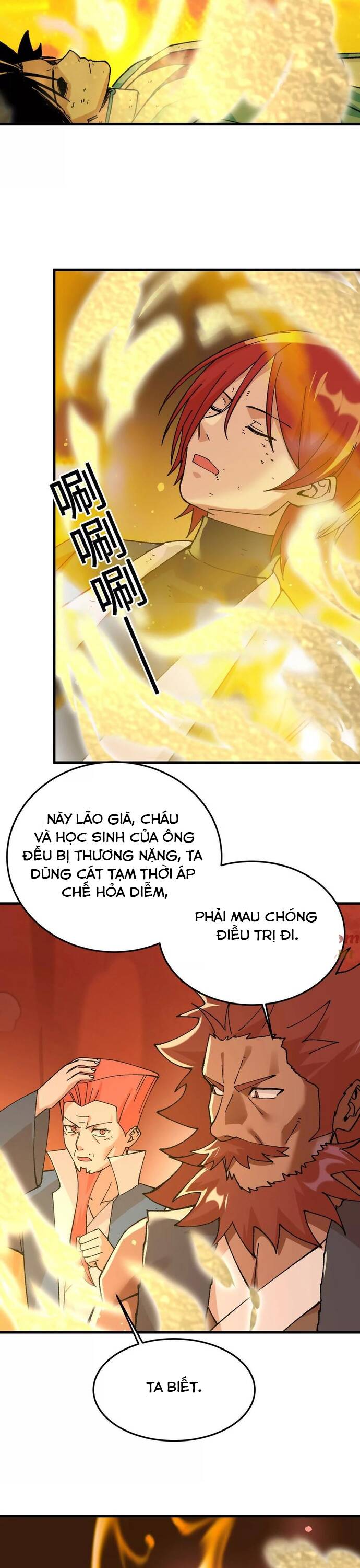 Vật Lý Tu Tiên Hai Vạn Năm: Chapter 52