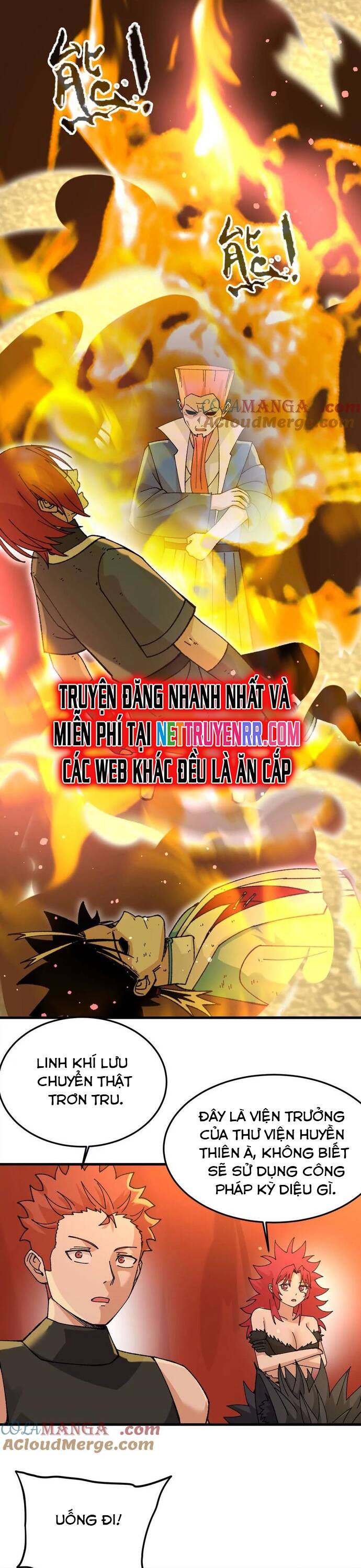 Vật Lý Tu Tiên Hai Vạn Năm: Chapter 52