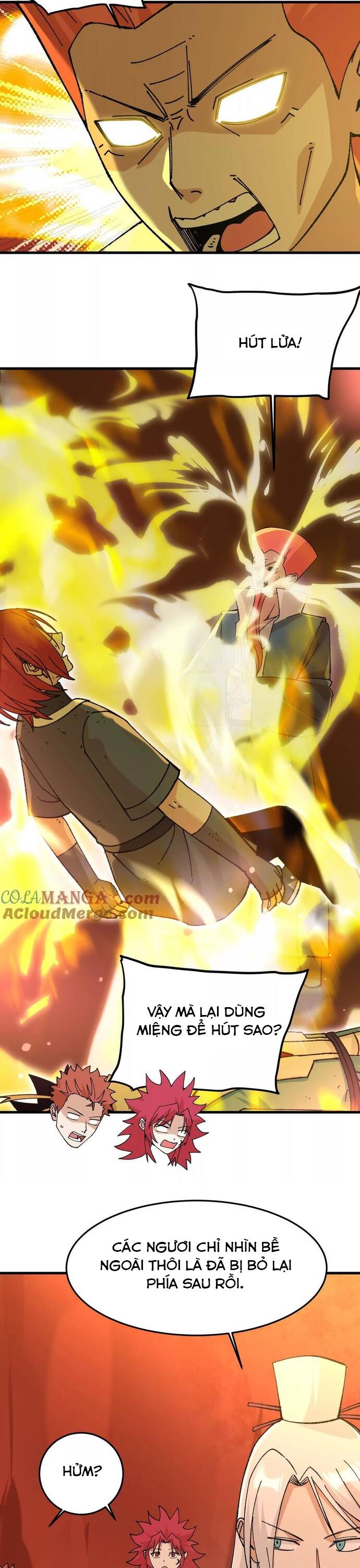 Vật Lý Tu Tiên Hai Vạn Năm: Chapter 52