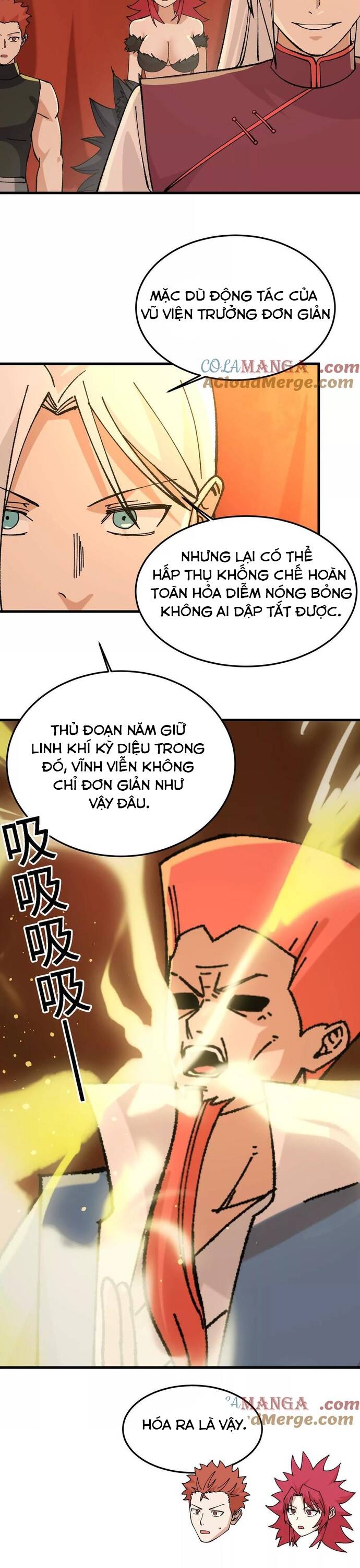 Vật Lý Tu Tiên Hai Vạn Năm: Chapter 52