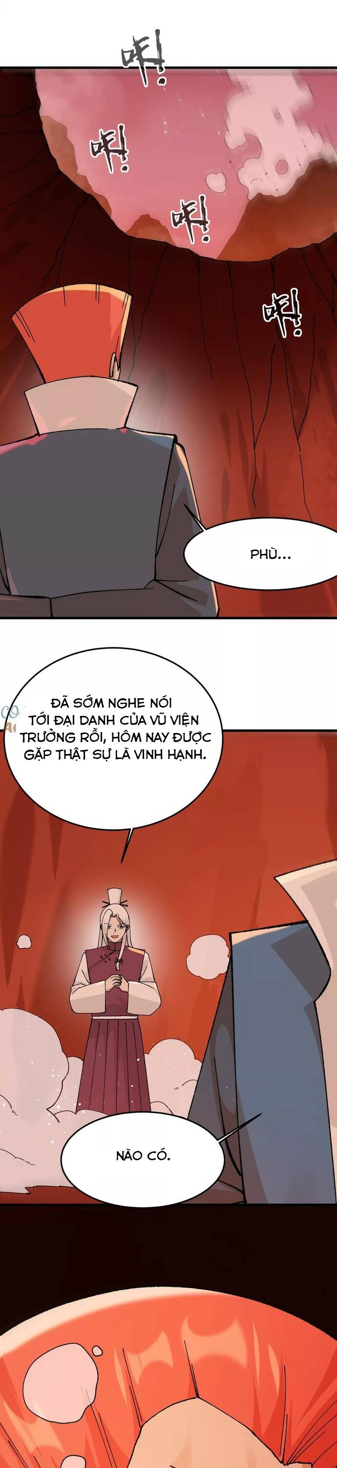 Vật Lý Tu Tiên Hai Vạn Năm: Chapter 52