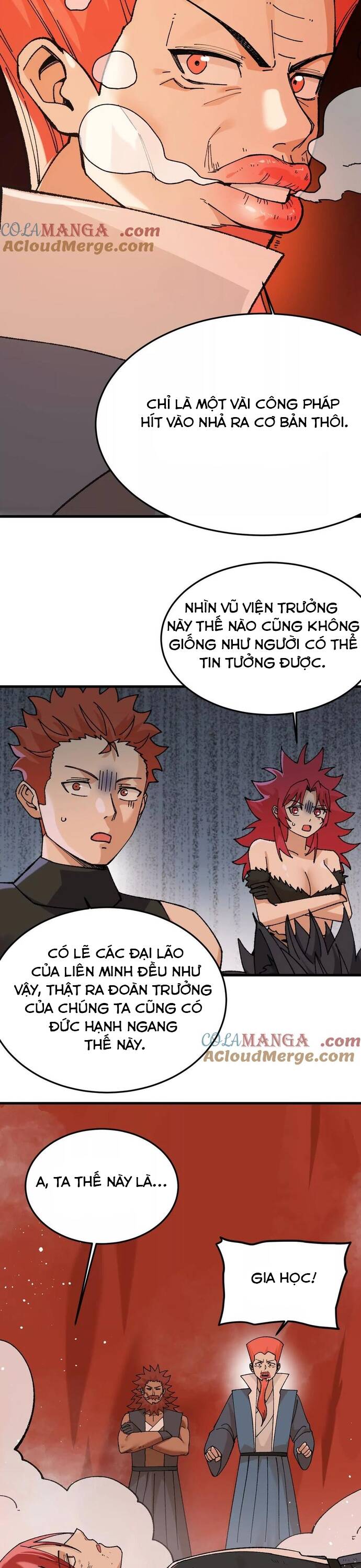 Vật Lý Tu Tiên Hai Vạn Năm: Chapter 52