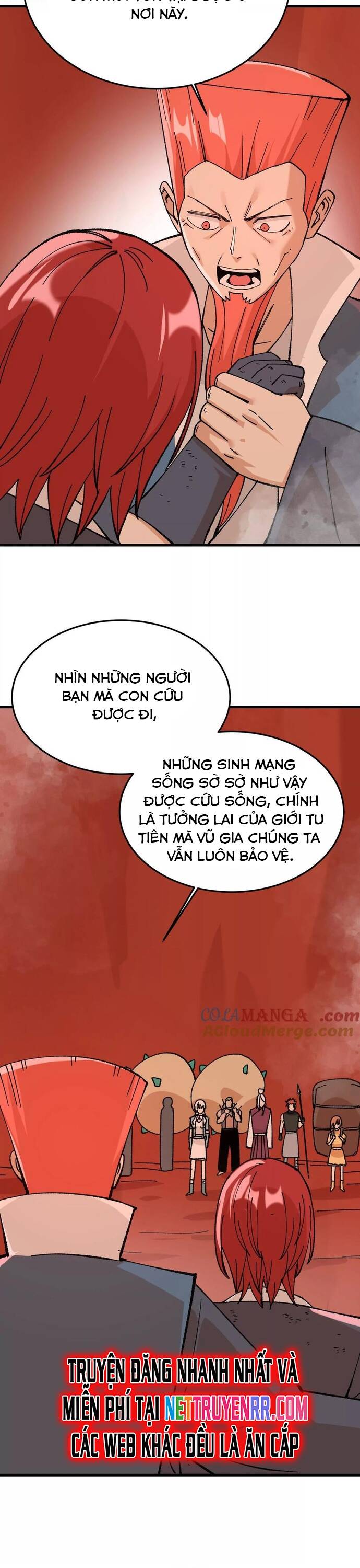 Vật Lý Tu Tiên Hai Vạn Năm: Chapter 52