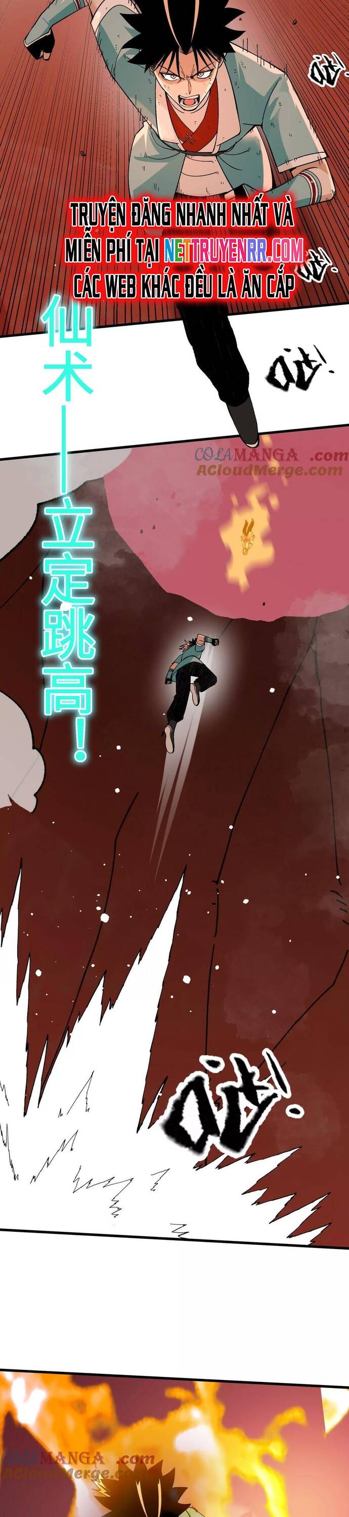 Vật Lý Tu Tiên Hai Vạn Năm: Chapter 52