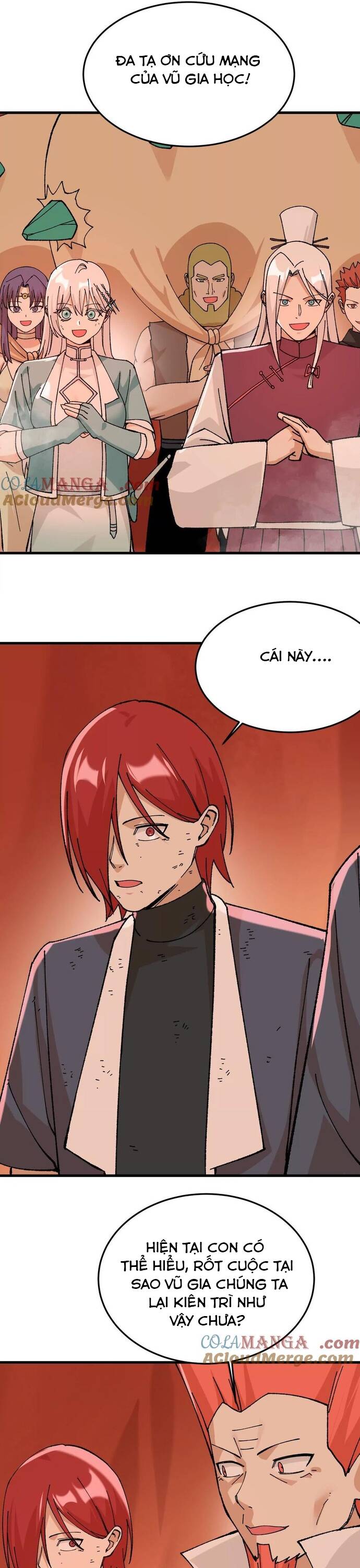 Vật Lý Tu Tiên Hai Vạn Năm: Chapter 52