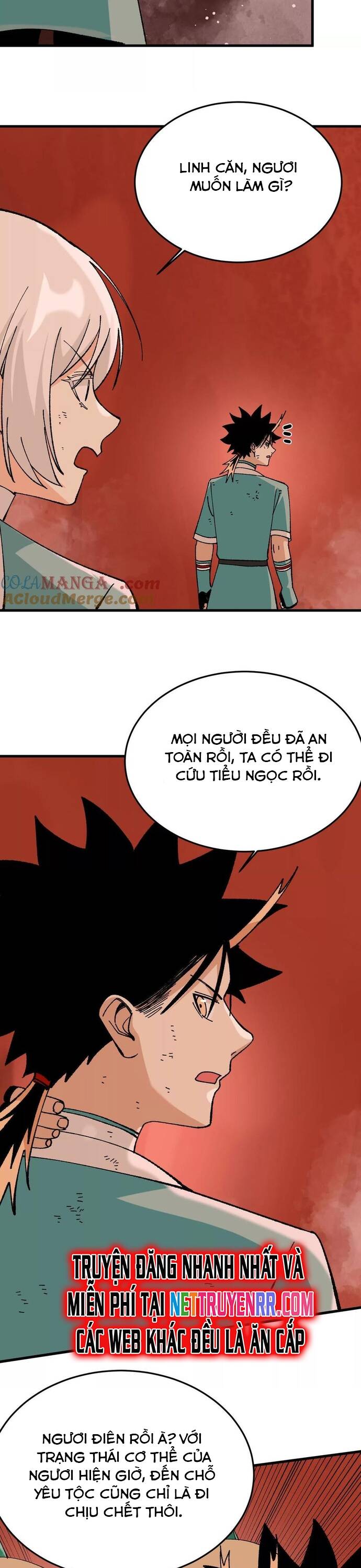 Vật Lý Tu Tiên Hai Vạn Năm: Chapter 52